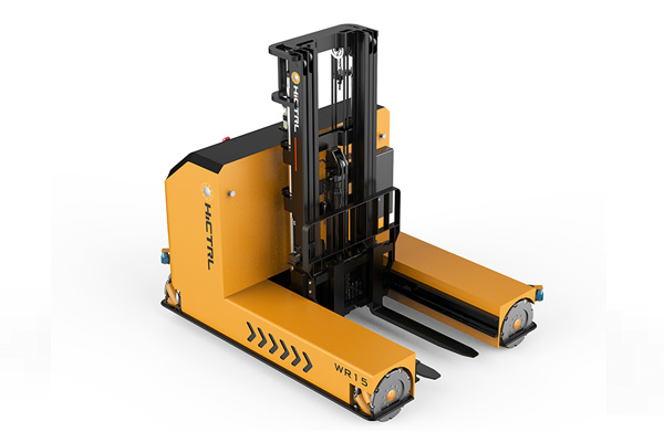 Manual hydraulic forklift pallet hand truck