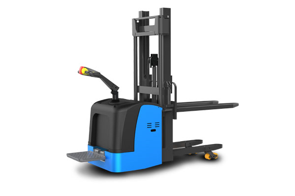 Manual hydraulic forklift pallet hand truck