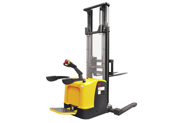 Manual hydraulic forklift pallet hand truck