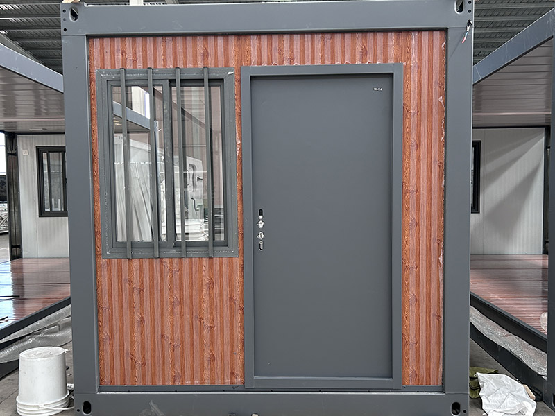 Foldable Packing Box House