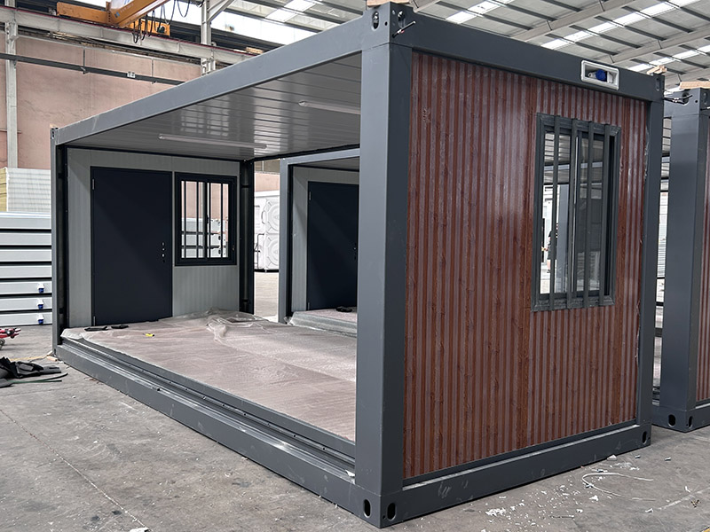Foldable Packing Box House