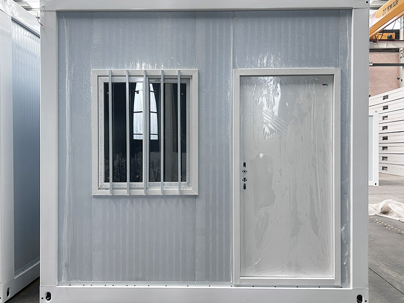 Foldable Modular Container House