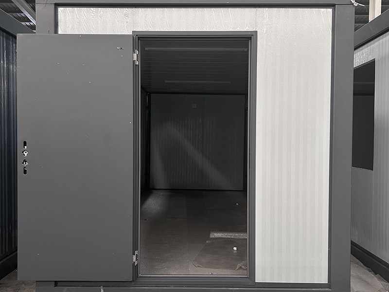 Folding Flat-pack Container House