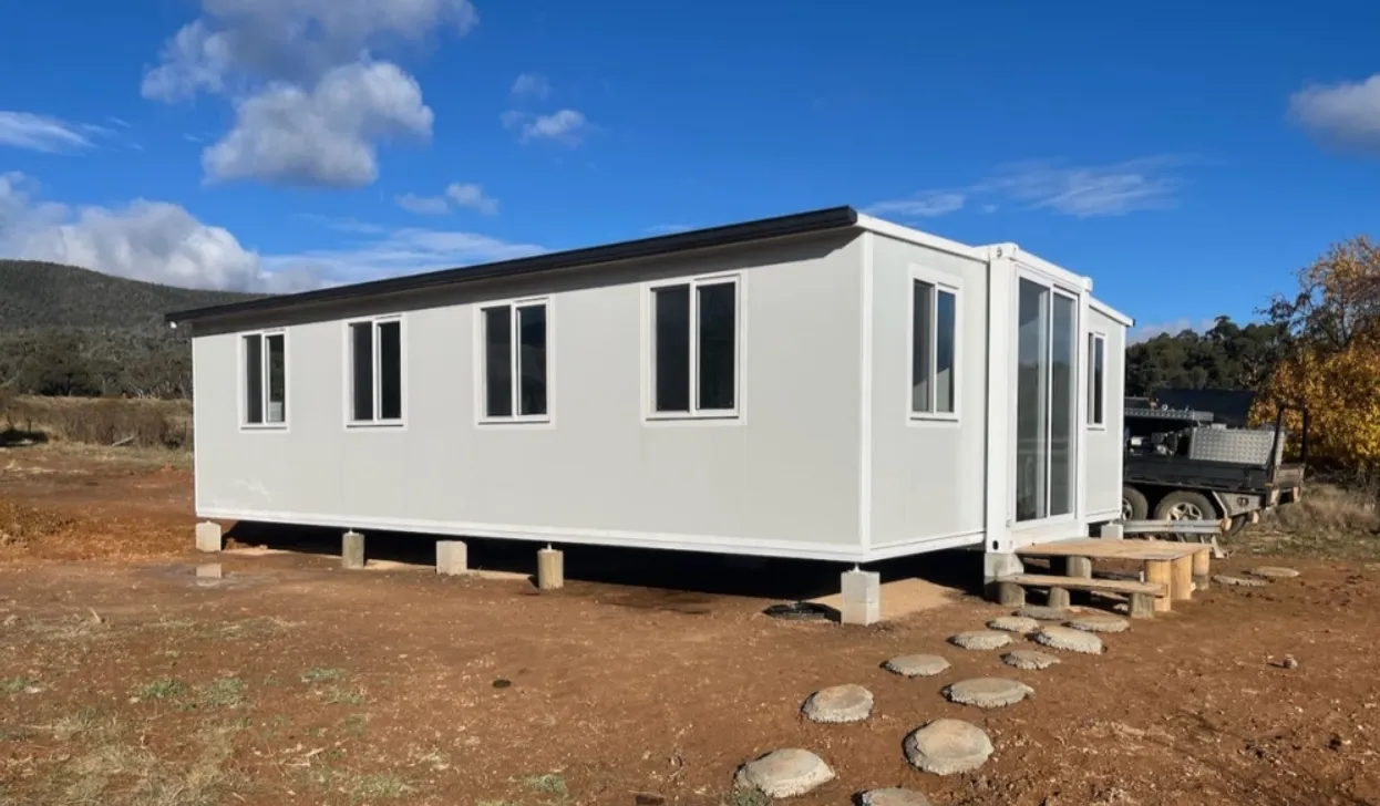 How Expandable Container House Get Class 1A Council Approval in Australia?(Image1)