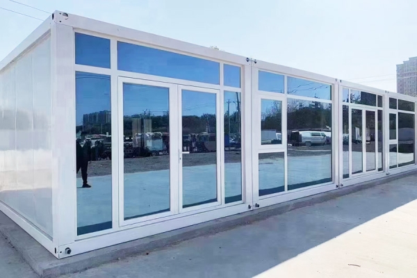 Flat Pack Modular Office Container Building