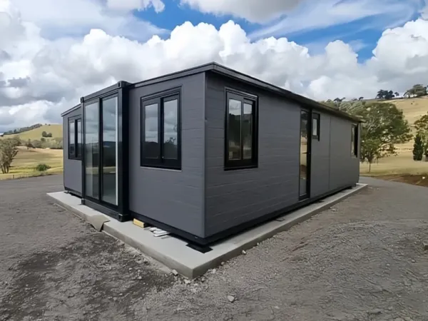 40 FT Expandable Container Home — Australian Certification: Compliance Checklist